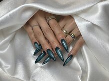 ワイネスト(YNEST)/エアスプレー風ネイル