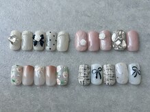 シェリー(Cherie)/定額デザイン