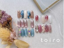 トイロ(toiro)/新作定額デザイン