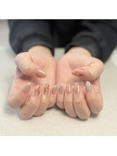 ダイアリー(DIARY)/定額ネイル¥4000