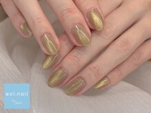 エオル(eol.)/マグネットネイル☆フィルイン