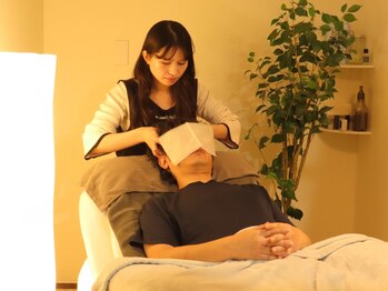 もむスパ 新宿店(Momu Spa)の写真/《仕事帰りの飛び込み歓迎◎》溜まった疲れを解放して心身共にリフレッシュ!明日への活力をチャージ☆