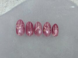 トレンドネイル