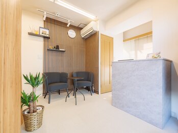 ガク整体院 国分寺(gaku整体院)/待合室