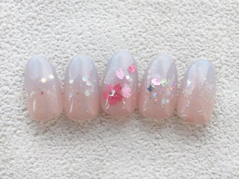 セラピッシュネイル (therapish nail)/プレミアムプラスコース