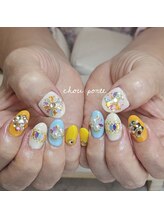 シュポルテ(chou porte)/