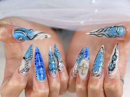 ハッピー ネイル(HAPPY NAIL)の写真