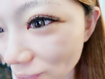 グラジュス(grazus)の写真/【ぱっちりeye】新MENUフレアラッシュ☆目元のプロが骨格,バランスに合わせた形を提案◎
