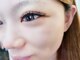 グラジュス(grazus)の写真/【ぱっちりeye】新MENUフレアラッシュ☆目元のプロが骨格,バランスに合わせた形を提案◎
