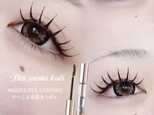 ザ ドールハウス バイ ジュエリリートウキョウ(The DOLL HOUSE BY JEWELILYTOKYO)/フラットマットラッシュ160本