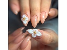 マカナネイル(makana nail)の雰囲気（美フォルムに自信あり！トップネイリスト2名在中☆）