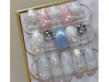 ネイルクイック ルミネ池袋店の雰囲気（季節のおすすめアートサンプルやかわいいデザインも多数♪）