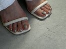 Foot one color