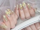 【Ayaka】イエローネイル