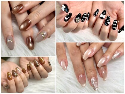 プラスチッタ(hair make salon plus citta')の写真