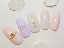 ネイルサロンレアリッチ 銀座店(Rare Rich)/オフ無料★初回￥6990