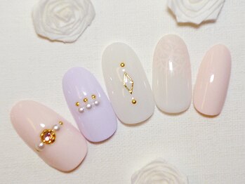 ネイルサロンレアリッチ 銀座店(Rare Rich)/オフ無料★初回¥6990