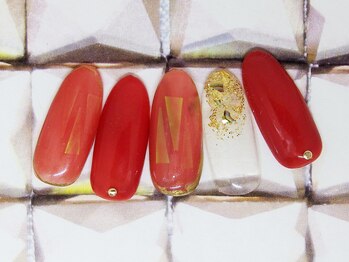 ティーエヌ 名古屋矢場町店/トレンドデザイン￥5980