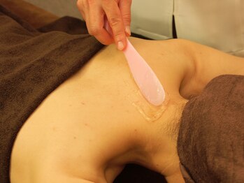 アンジュエール(Angeaile)/うなじの脱毛も◯