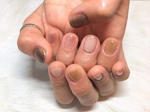 ボーホーネイルズコレクション(BOHO NAILS COLLECTION)/HAND:やり放題10000円コース