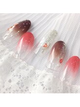 プライズアイリス アイラッシュ 池袋東口店(prize Iris eyelash)/カラグラデザイン