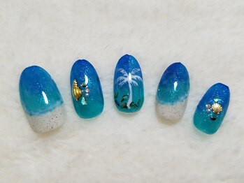 ネイルサロン アウリィ(AULII)/NAILSALON AULII