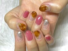 ボーホーネイルズコレクション(BOHO NAILS COLLECTION)/HAND定額7000円コース