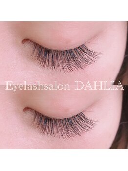 ダリア(DAHLIA)/ボリュームラッシュ