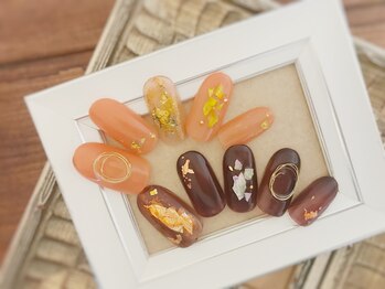 エスネイル(Snail)/ワイヤーアート