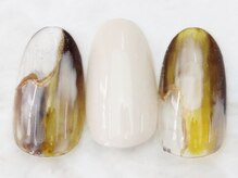 セラピッシュネイル (therapish nail)/プレミアムハンドコース★