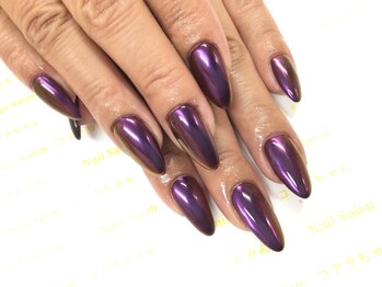 ネイルサロン コアラちゃん/新色カラーご紹介!