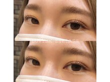 ラヴィズム アイラッシュ アンド ネイル (LUVISM)/☆パリジェンヌラッシュリフト☆