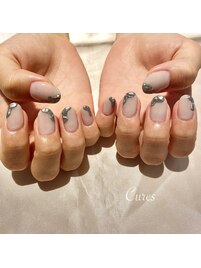 シルバーネイル☆