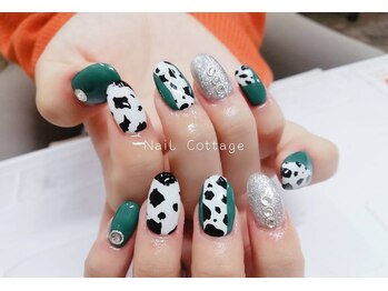ネイルコテージ 新宿南口店(Nail cottage)/イクステンションアート