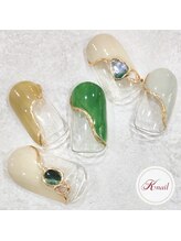 ケイネイル(Knail)/ラグジュアリーアート