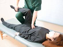 ヴェルメンテ(Vermente)の雰囲気(骨盤矯正+美容整体◎身体に負担の少ない痛気持ちいい施術♪)