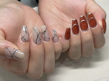 スリールヘア(Sourire hair)/ハンド持ち込み120分コース