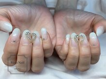 リアンネイル 昭島(Rian Nail)/★定額ネイルデザイン★