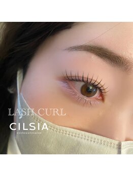 シルシア アイビューティーサロン(CILSIA)/まつ毛パーマ｜パリジェンヌ
