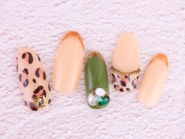 アニマル（雑誌掲載）FreeDesign