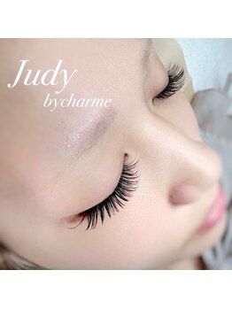 ジュディ バイ シャルム(Judy by charme)/マツエク*フラットラッシュ