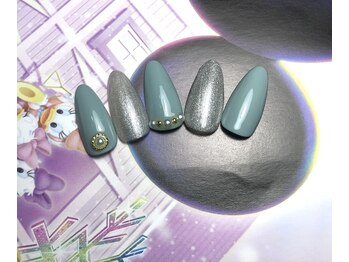 エムティーネイル(M.T nail)/