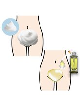 プラチナワックス(Platine Wax)/デリケートゾーンの美白ケア☆