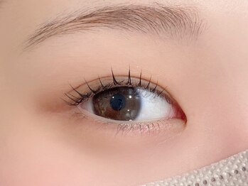 スリーラッシュ エルフネイル(threelash elf.nail)/まつげパーマ