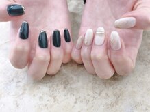 トランク ネイル(trunc nail)/つけ放題90分☆