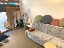 ゴルゴ整体院(GOLGO整体院)/広いスペースでゆったり!