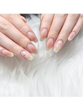 フェリーチェ(Felice)/spring cheek nail♪