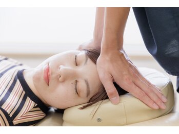 鷺沼駅前整骨院 鍼灸マッサージ院/豊富な美容メニュー