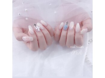 ナネイルサロン(NA nail salon)/ワンカラー