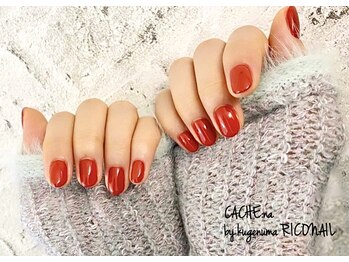 カシェナ バイ クゲヌマ リコネイル(CACHE:na by kugenuma RICONAIL)/